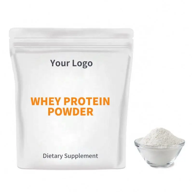wholesale OEM Chocolate protein powder whey isolate for muscles supplement optimum nutrition