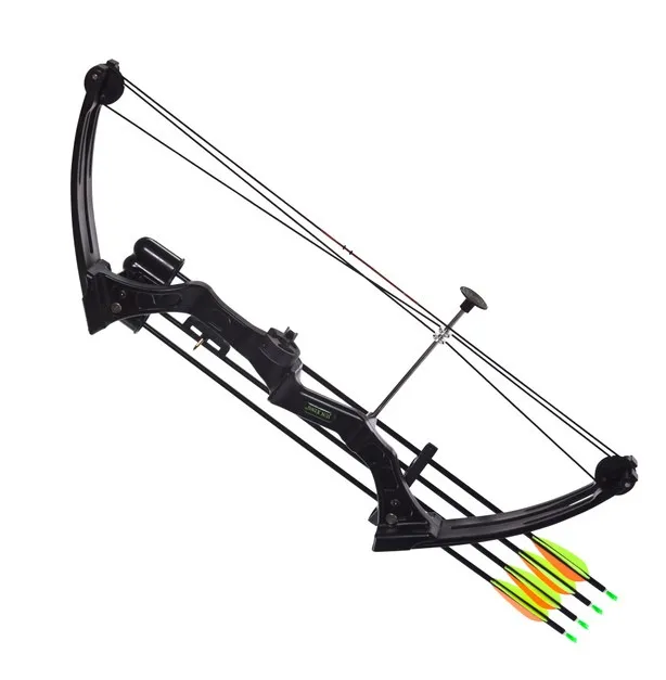 M110 Junxing Archery youth compound bow and arrow sets for shooting
