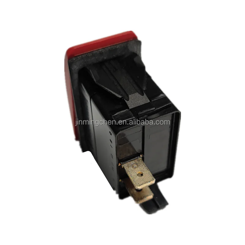 Original Excavator Parts Emergency Stop Switch KHR14050 For SH210-5 CX210B