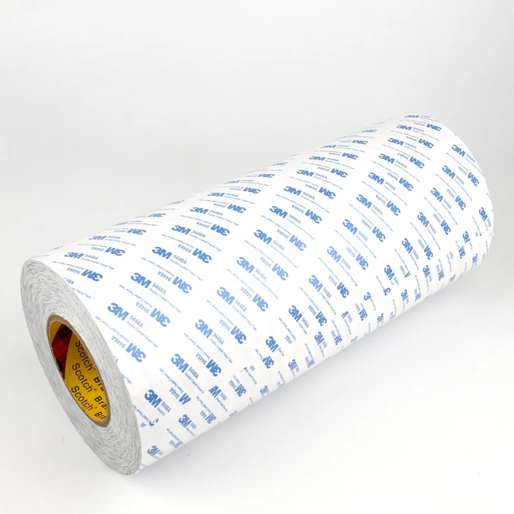 Good quality factory directly die cut 9448a thermal release tape strong adhesive tape
