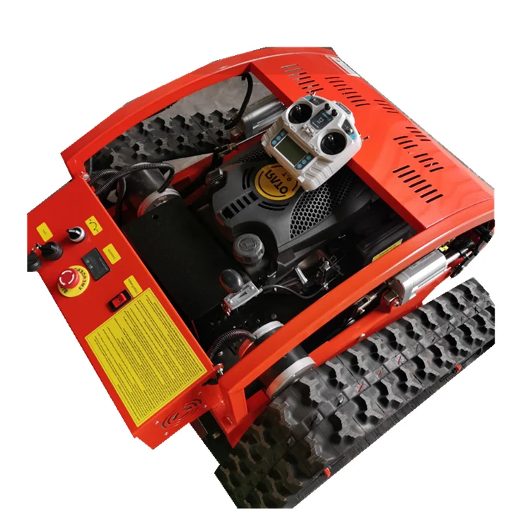 China Lawn Mower For Sale Intelligent agricultural and forestry equipment mower lawn gasoline Petrol Engine