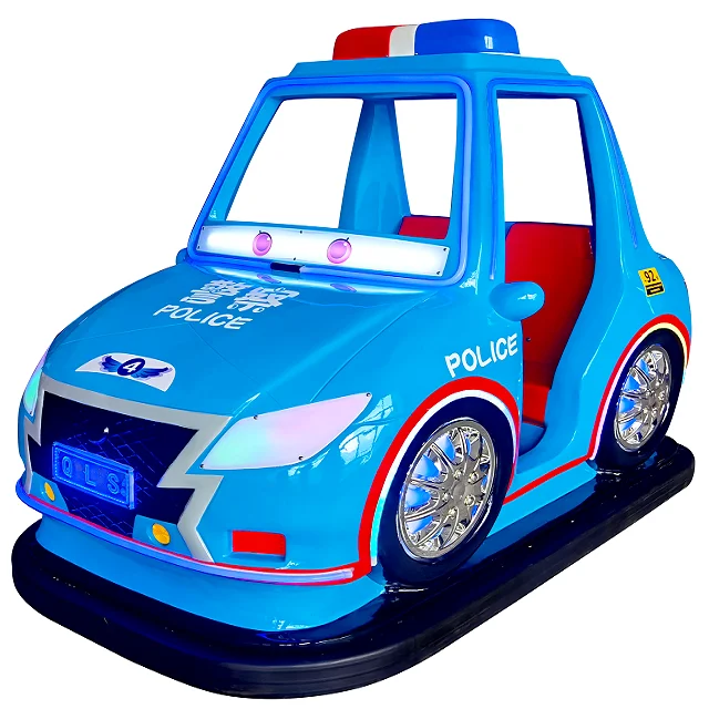 
Attraction Airplane Rides New Electric Amusement Park Kiddie Bumper Car 