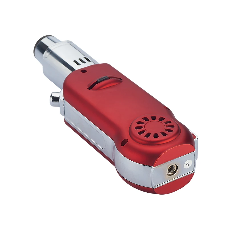 BS-860 Professional Chef Kitchen Refillable Butane Gas BBQ Camping Torch