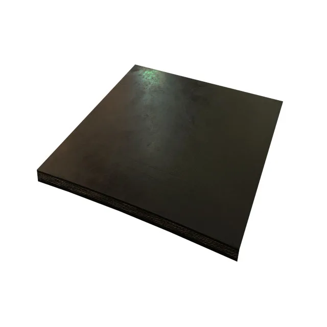 Hot Sale Cheap Price Chain Modular Rubber Fire Resistant Conveyor Belt