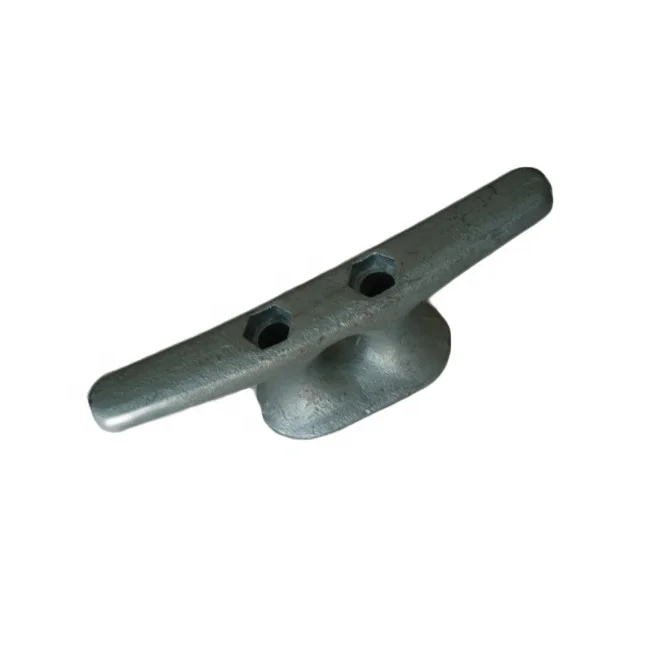 heavy duty ship mooring bollard mooring cleat deck cleat