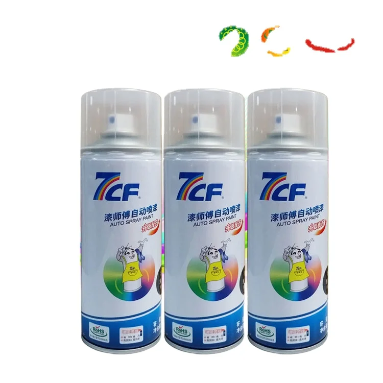 7CF Textured Stone Effect Spray Paint