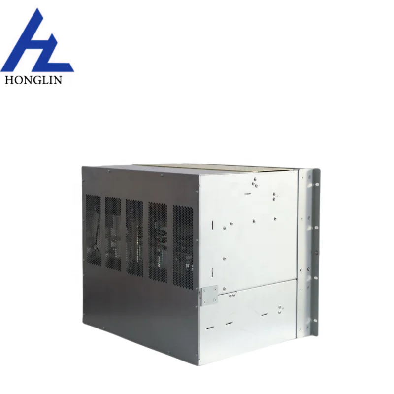 New embedded DC power system ZXDU68B201V4.1 for ZTE 48A