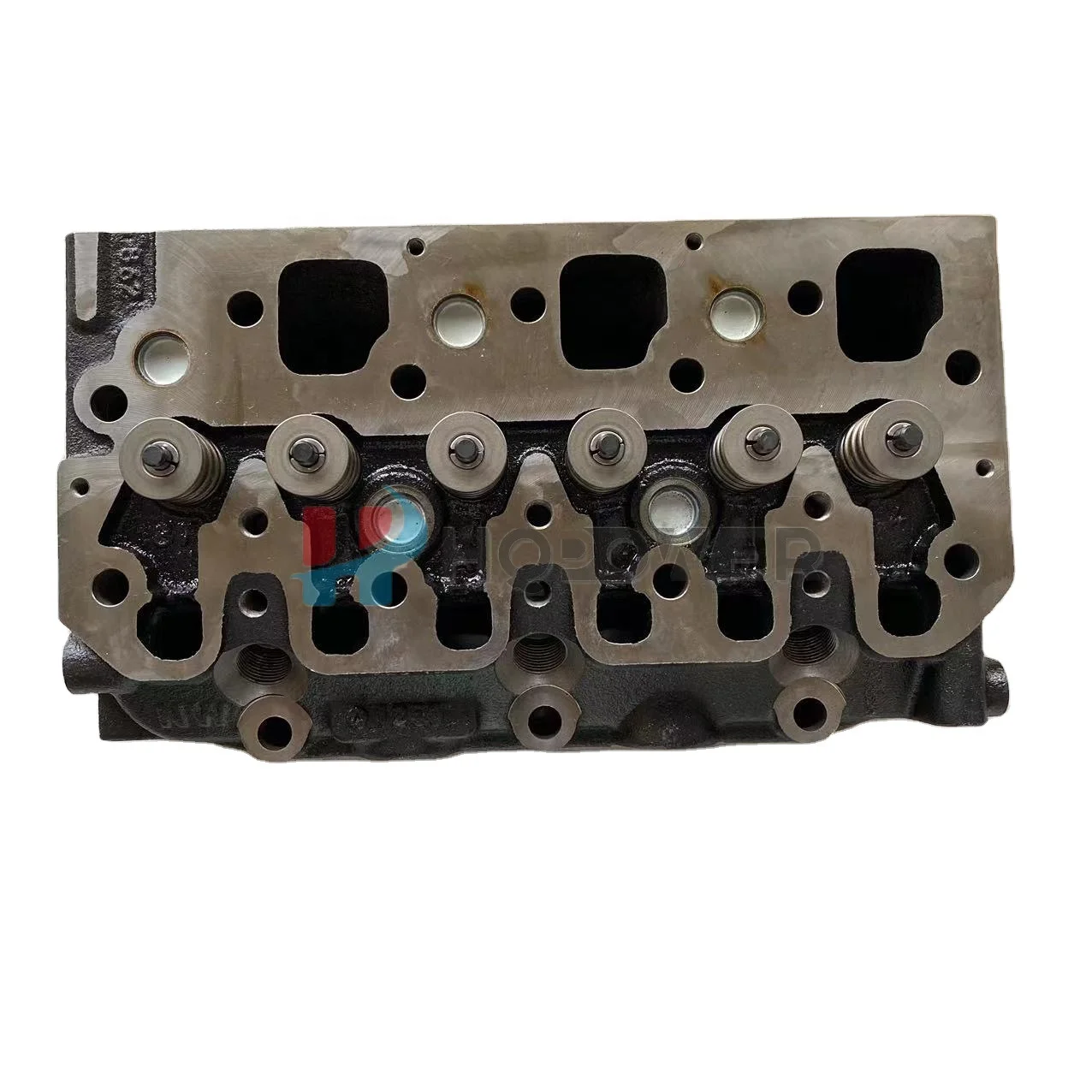 Diesel Excavator 111011030 Engine Parts 404D-22 404A-22 CYLINDER HEAD 111011030 For Perkins