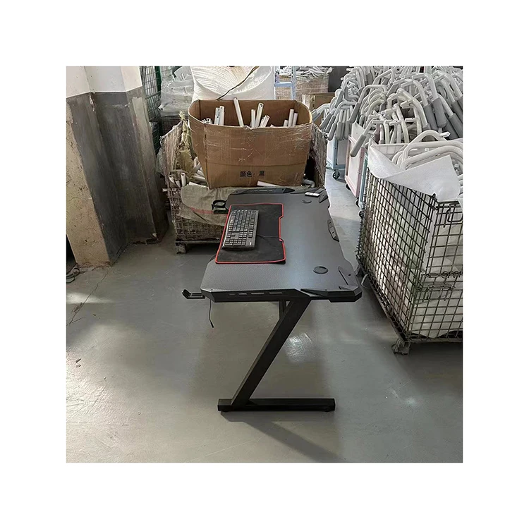 Дешевый оптовый игровой стол с подсветкой