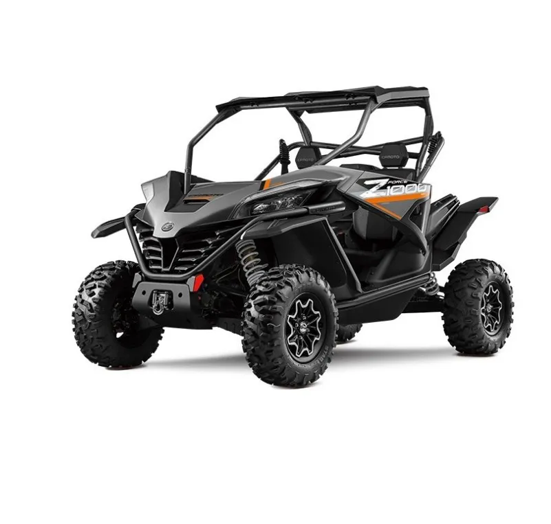Hot seller  30KW  200Ah electric ATV UTV  utility vehicle