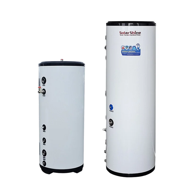 Stainless Steel 100L 200L 300L 500L Hot water tank  Domestic Hot Water Storage Tank