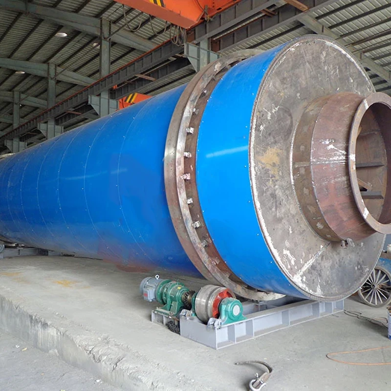 Weifeng Factory Price Superior Products Production Line Three Times Drying Machine Semi Coke Quartz Coal Cinder Sludge Dryer