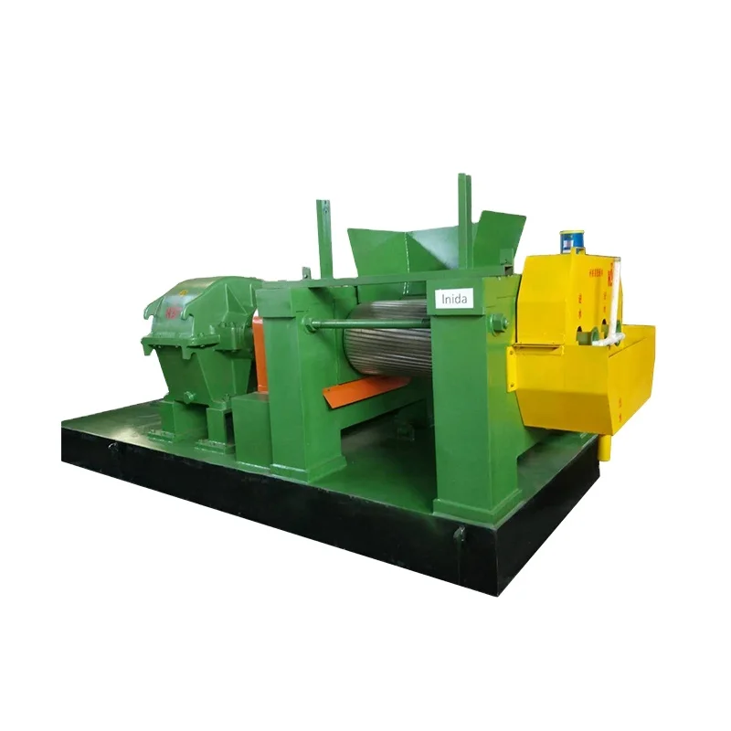 Tire Recycling Processing Machine/Rubber Granulating Equipment