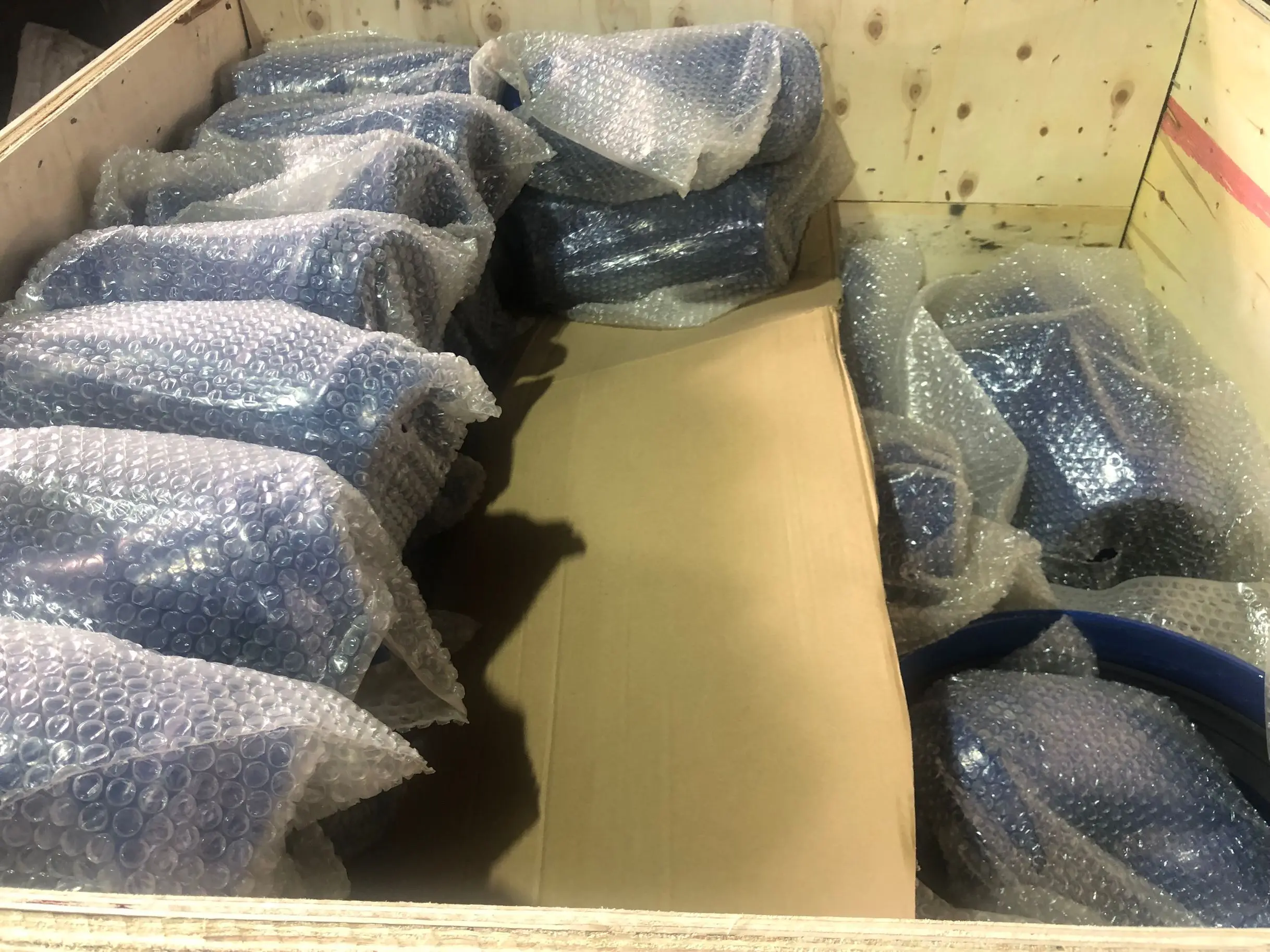 Ductile Iron Loose Flange Fittings Tee/Cross Tee/Bend/Taper/Spigot for PVC pipes