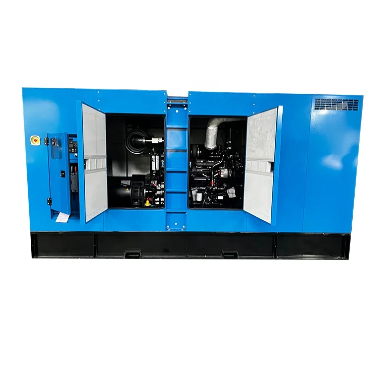 Высокопроизводительный дизельный двигатель кВА, кВт, оптовая продажа, изготовленный в Китае, для использования в отеле