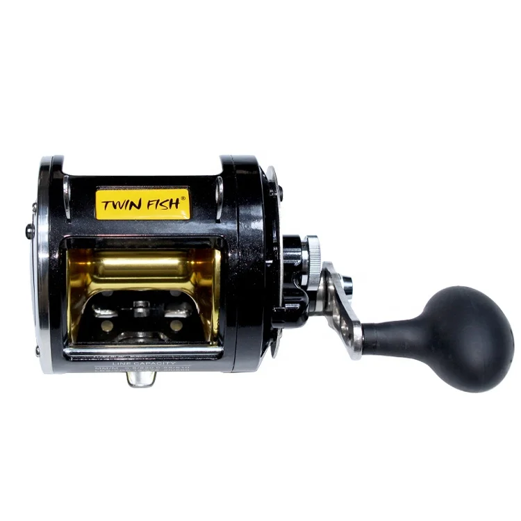 TCOEDM big game fishing reels saltwater trolling Trolling fishing reel trolling reel