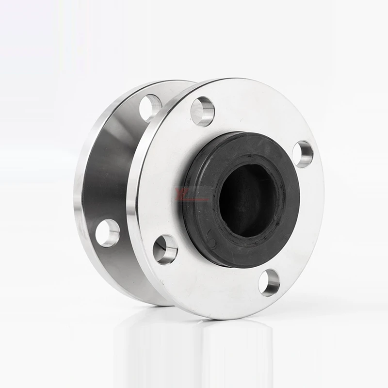 Нержавеющая сталь 304 SS316L JIS10K ANSI150LB PN10-16 поглощающий Каучук EPDM KXT фланец резиновый гибкий соединитель расширительное соединение