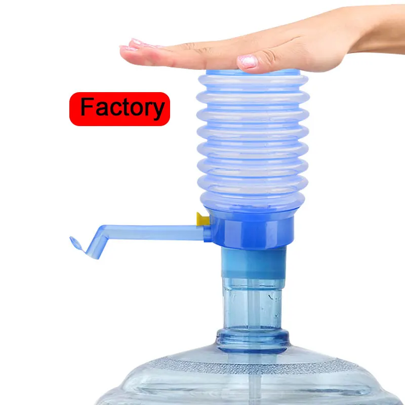 water pomp Press Manually for Drinking for Bottled Manual hand suction Water Pump