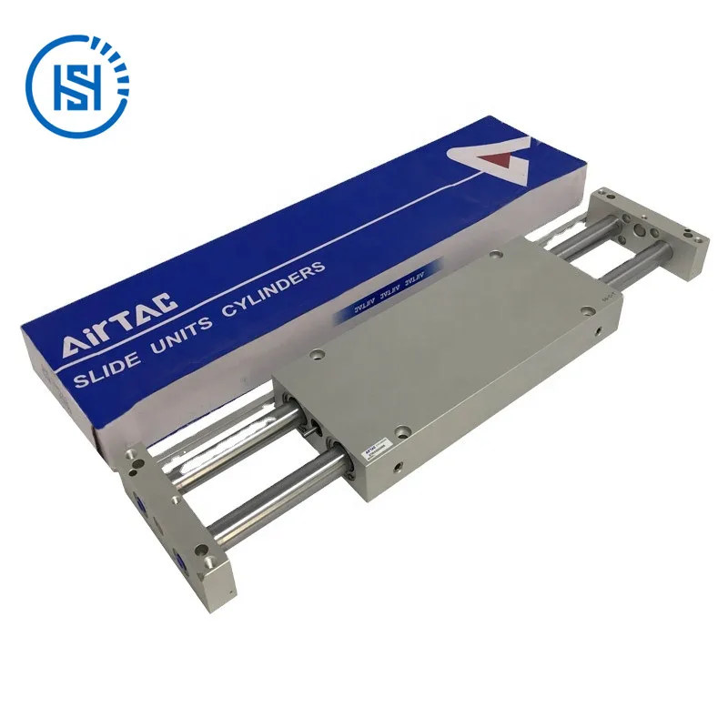 Original Taiwan AIRTAC Slide Units Cylinders STWA32X200S