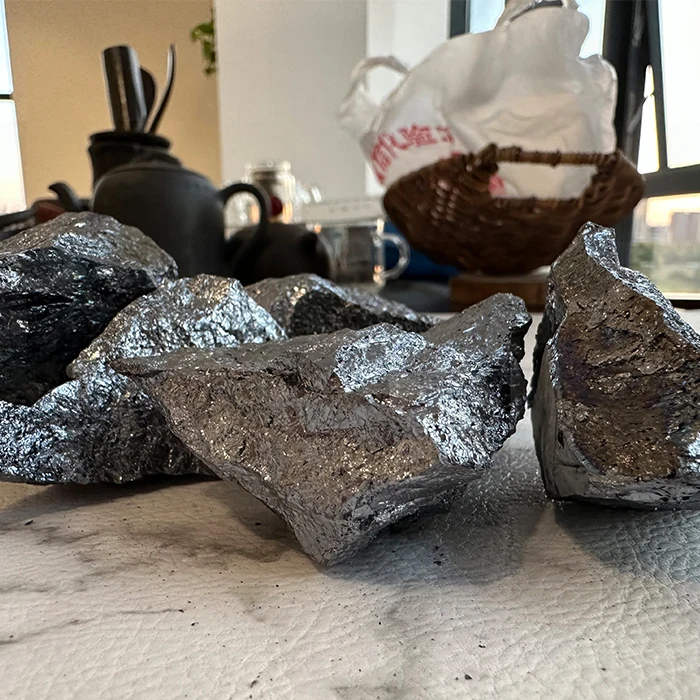 Silicon Metal For Aluminum Ingot silicon metal 553  441
