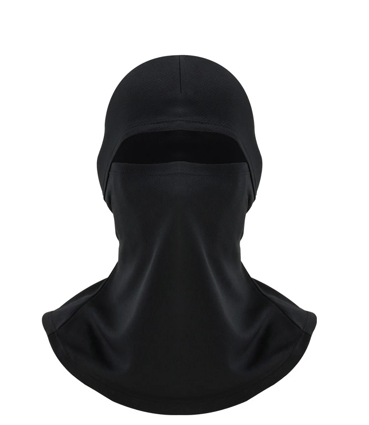 reflective logo plain outdoor cagoule bike motorcycle helmet liner extended hem skull face custom ski masks 1 hole balaclava