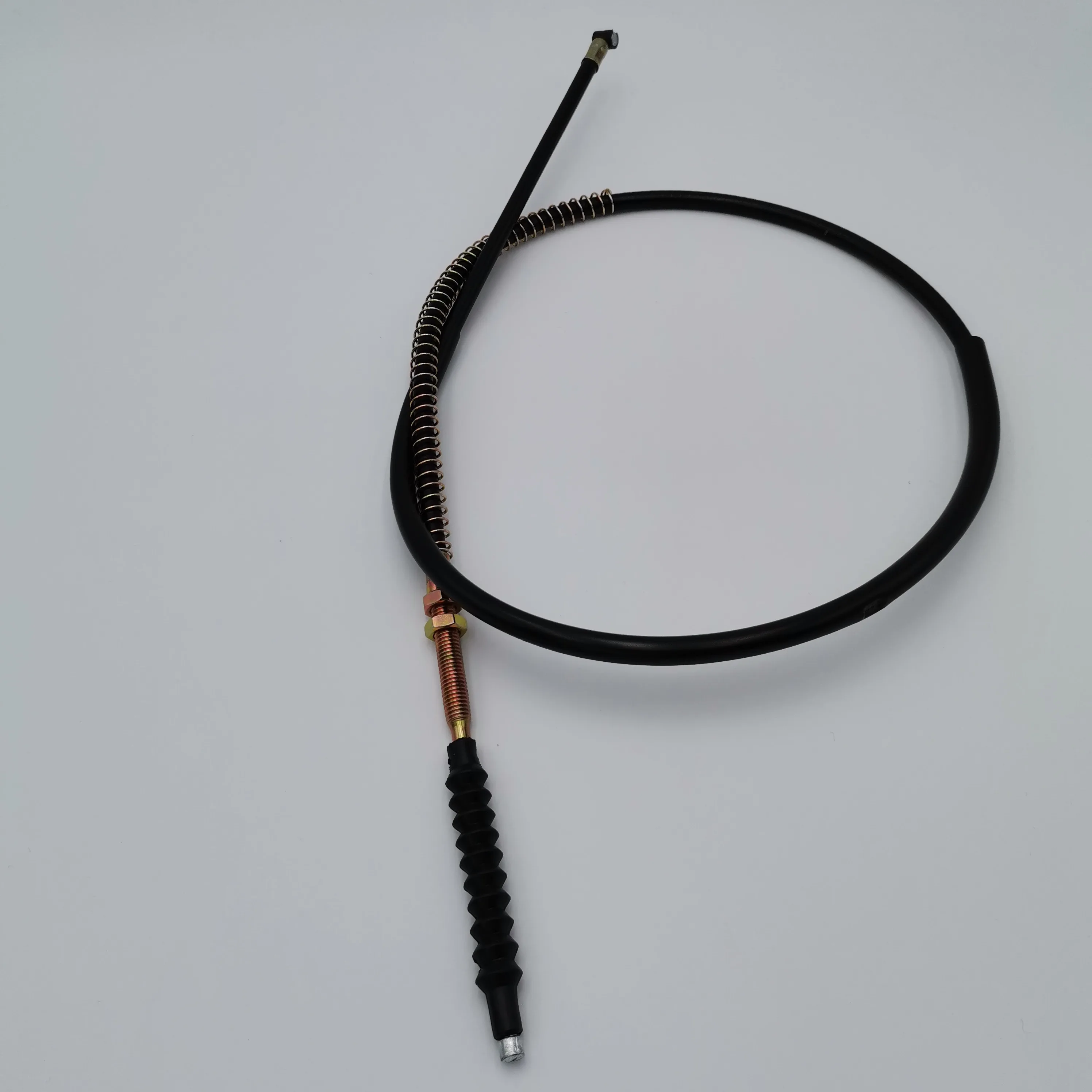 Hebei clutch cable spring manufacturing machinery repair push pull clutch cables for HONDA CG125