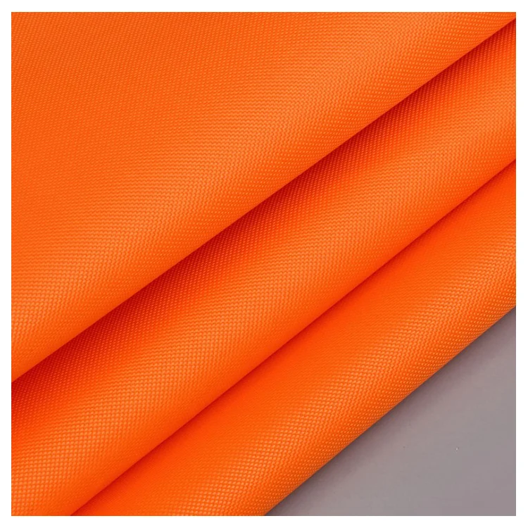 
100% polyester anti-static tear-resistant oxford fabric beige multi-function cloth for awning, car, bag, military, umbrella 
