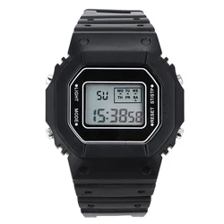 Promotional Cheapest Wholesale Best Classic  Fashion Sports relogio Digital Watches For Men Colorful digital watch