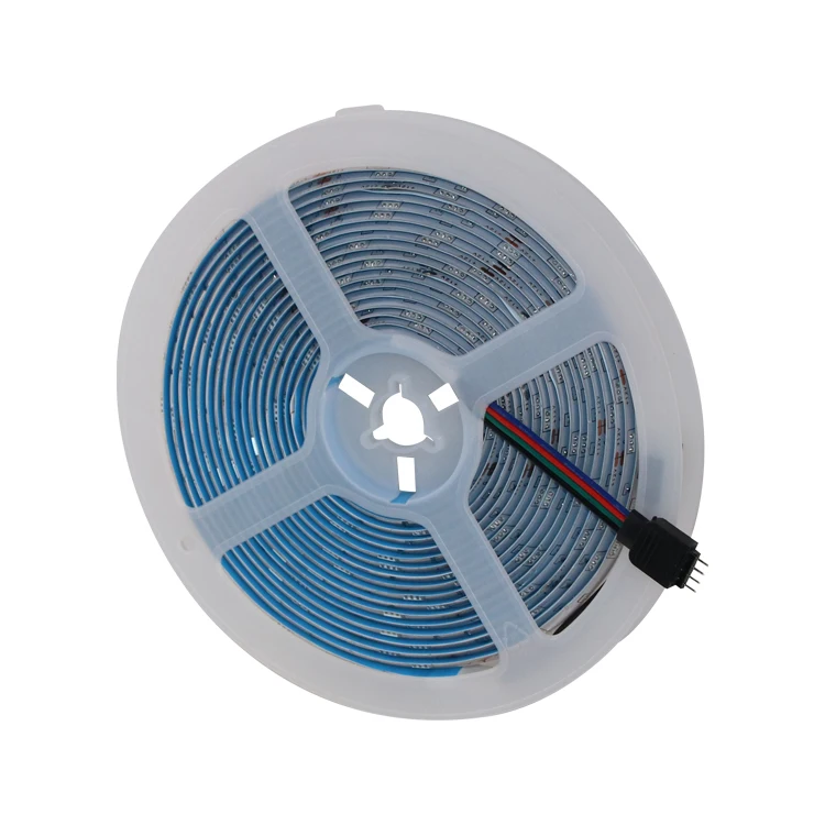 5 10 Meter car led strips smart  Colorful Luces cob strip neon LED Light Strip smart