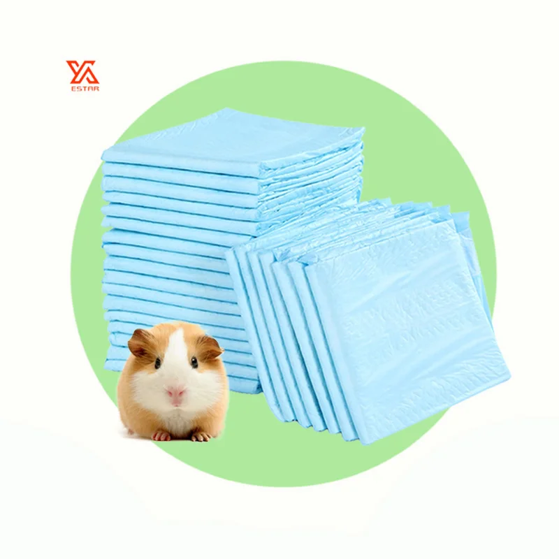 High Absorbency Pet Training Pads Puppy Pet Small Dog Training Pee Pad Mat Disposable Urine Under Pad