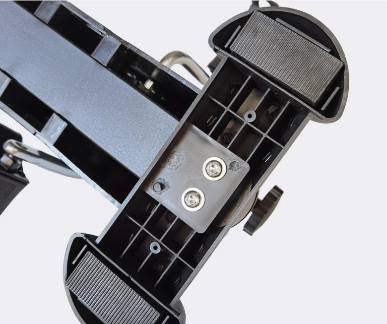 Conway MB005 Indoor Home Use Portable Under Desk Pedal Bike Rehabilitation Bike Physical Recovery Training Bike for Elder