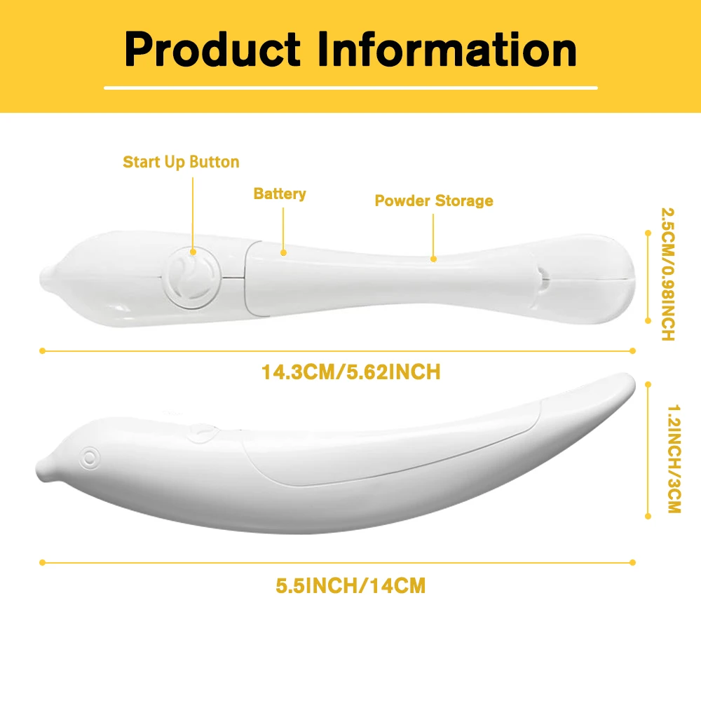 Wholesales DIY Special Creative Pattern Coffee Carving Spice Pen Electrical Coffee Art Pen for Latte &Food