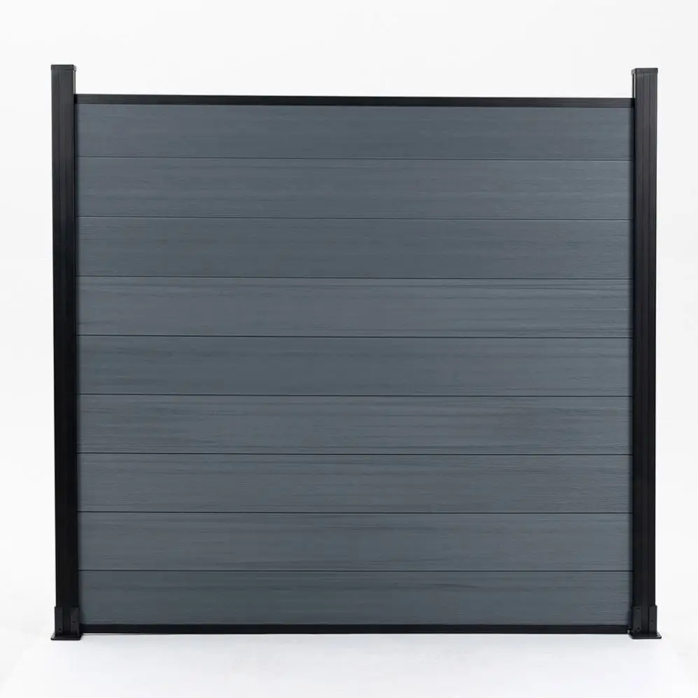 China Composite Decking Fence Wood Plastic Wpc Home