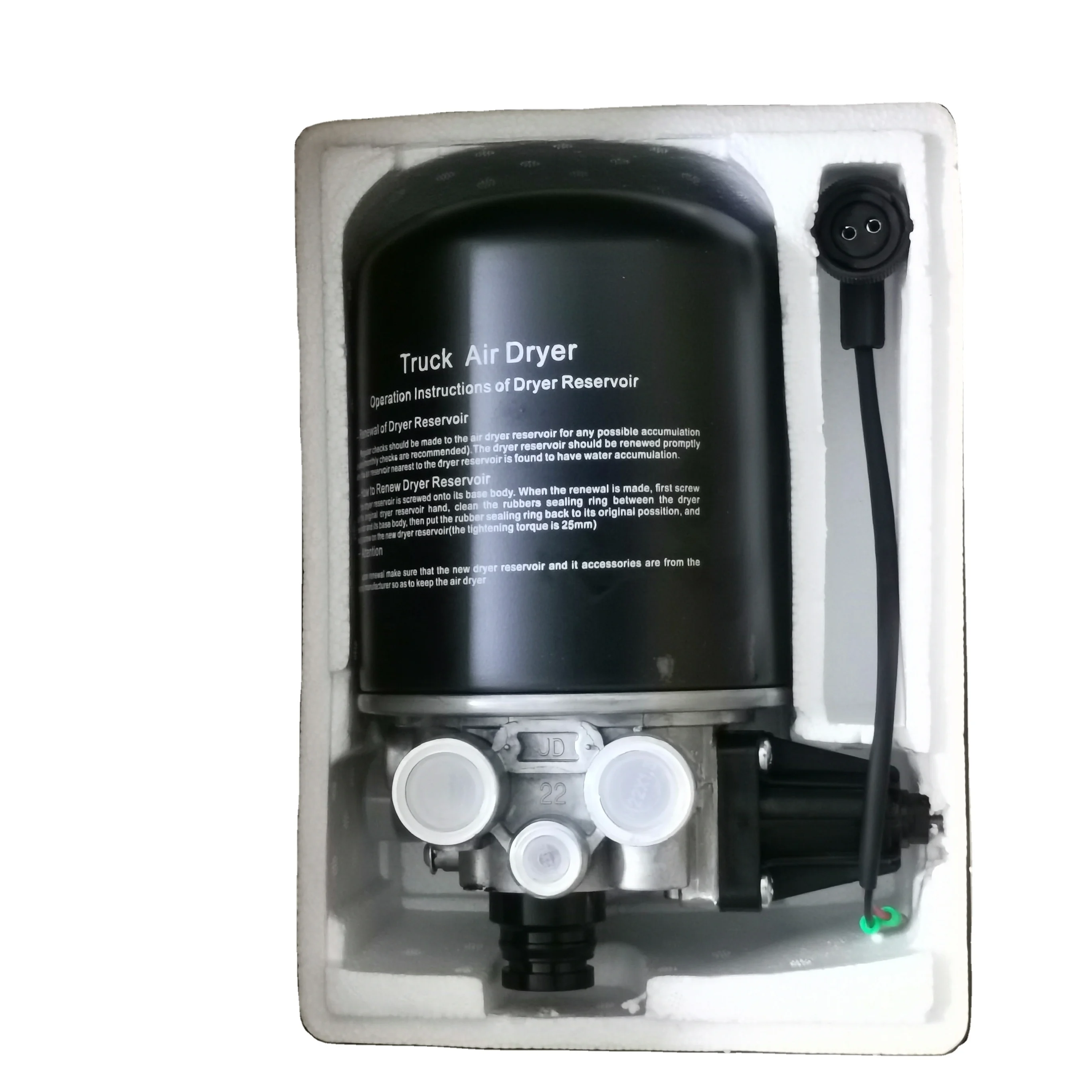 
spare parts 4324100000 truck air dryer 