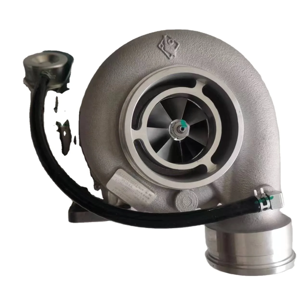 Hunan Tyen 1118010-1497 JP80 turbo 4110002779004 for wheel loader