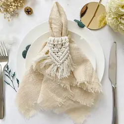 Хлопковая марлевая салфетка, салфетка с ржавчиной, салфетка из белой сырной ткани, салфетки