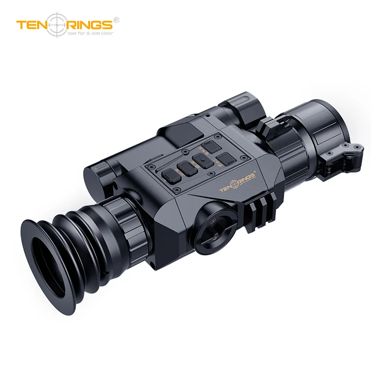 Ten Rings NV500 Night Vision Scope optic Monocular Night Vision IR Digital Night Vision Monocular Optics Sight