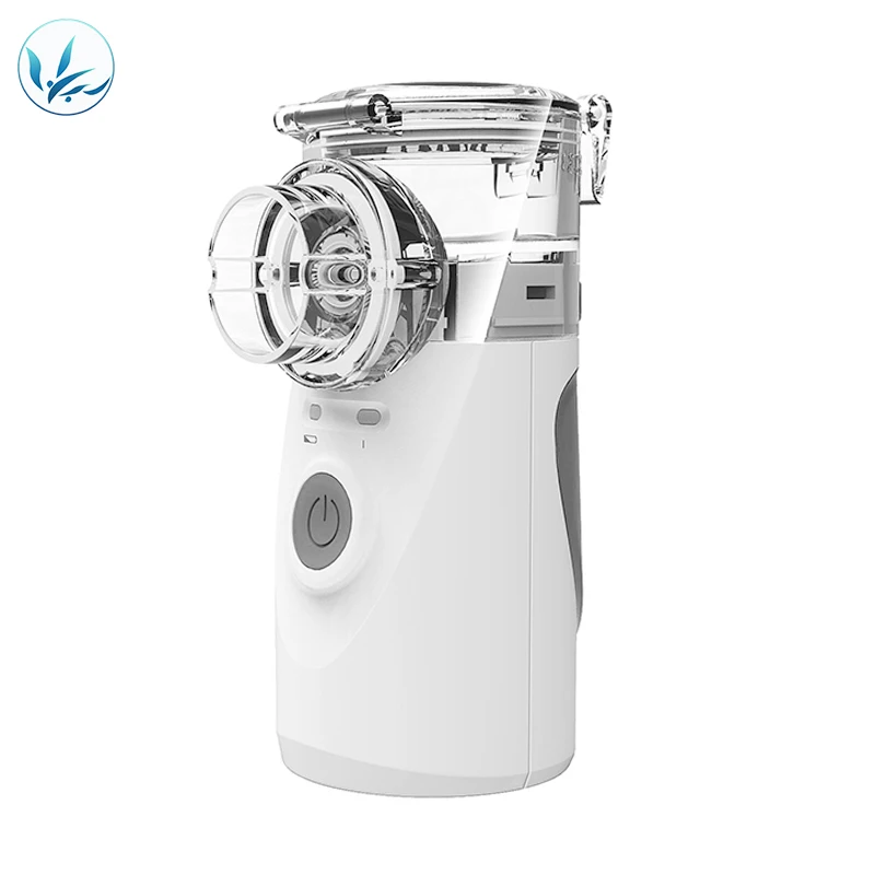 Портативный ультразвуковой дыхательный небулайзер для медицинского оборудования, которое поддерживает oem для домашнего ухода