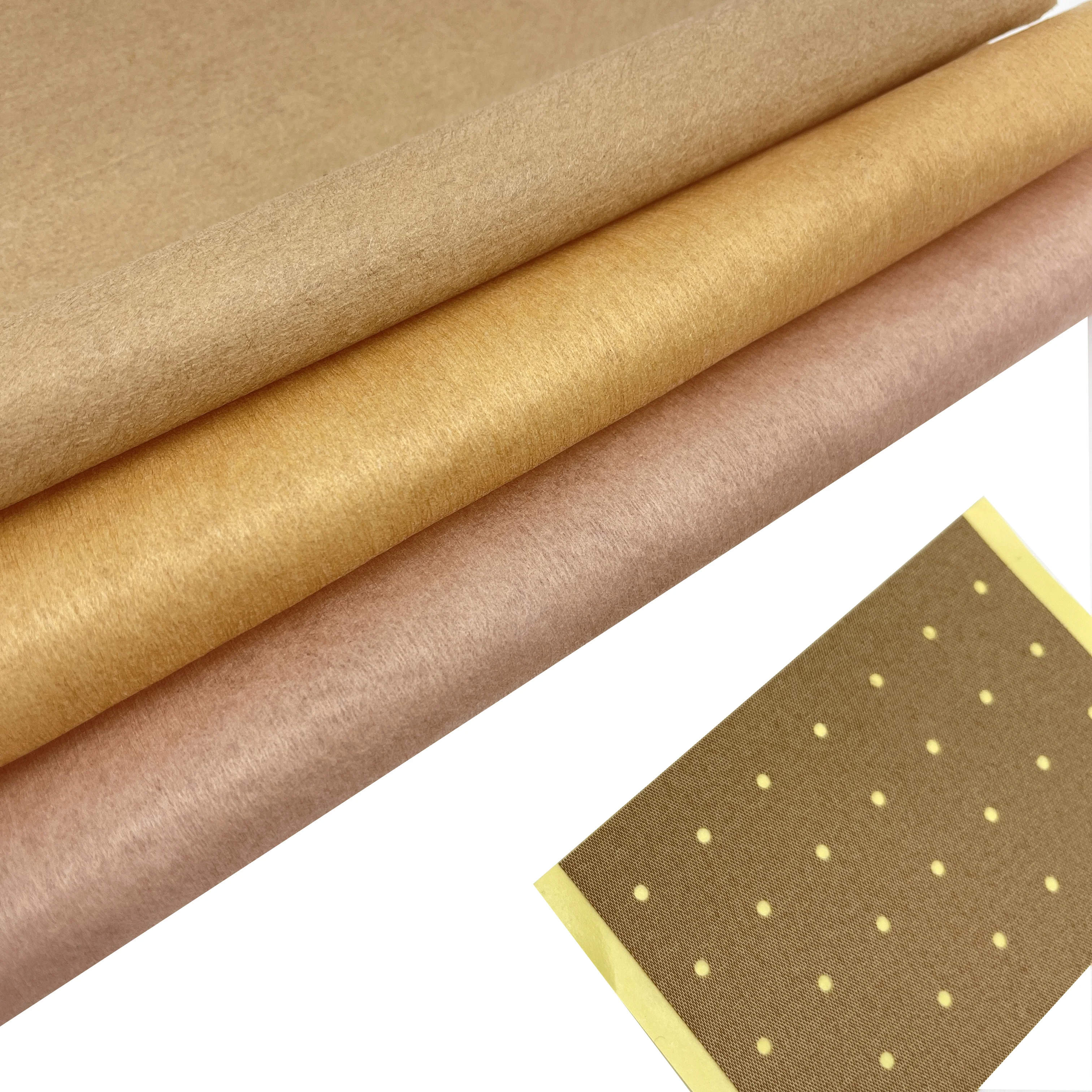 [FACTORY]Spunlace nonwoven for plaster, wound dressing,for medical,can be customized