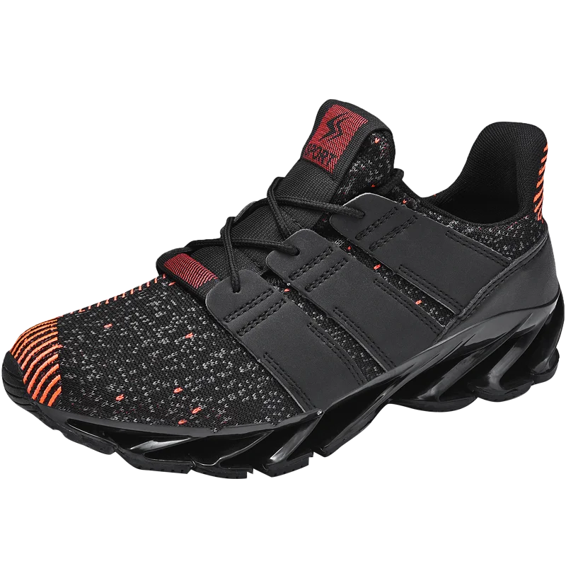 
fashion china breathable plain flat sneakers for men 