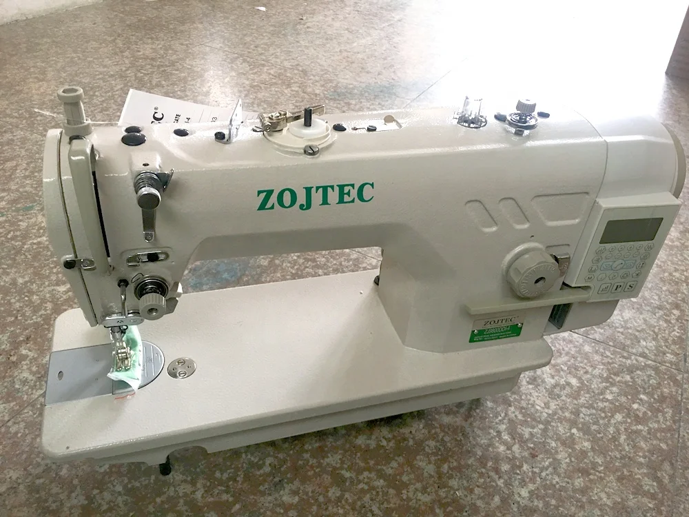 ZJ9700DDI-4 компьютеризированная высокоскоростная полностью автоматическая функция швейная машина с фунцкией шитья закрытых стежков
