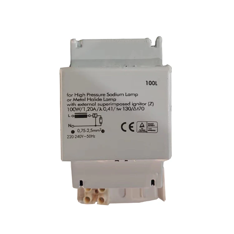 250w 400w magnetic ballast for mercury lamp & Sodium lamp & MH lamp 400w choke