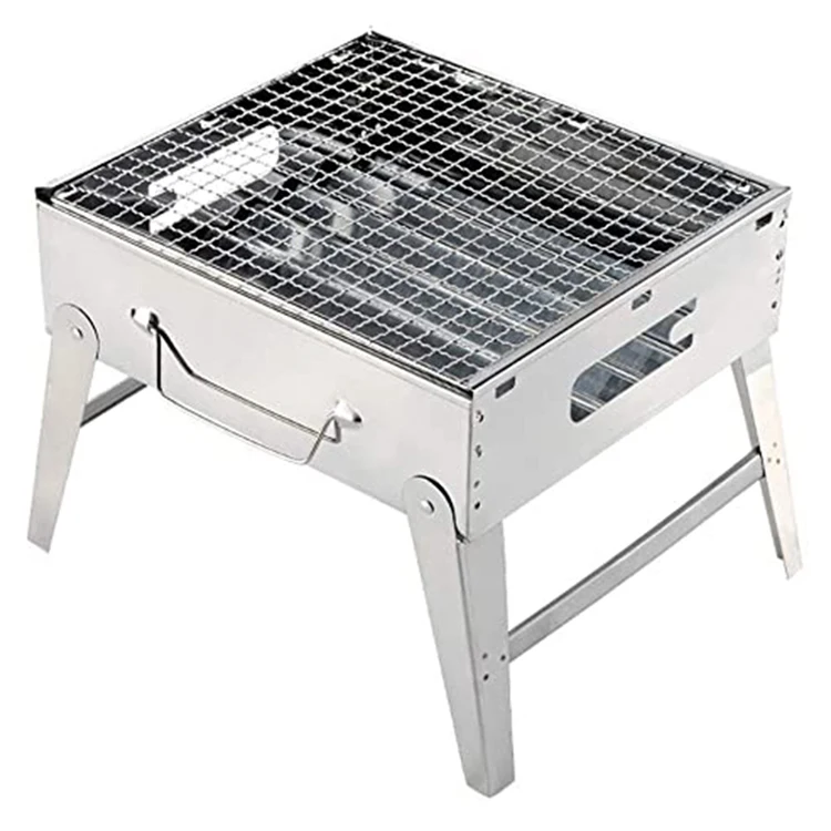 Hot Sale Outdoor Burners Stainless Steel Barbecue Grill Commercial Valves BBQ Gas Grill