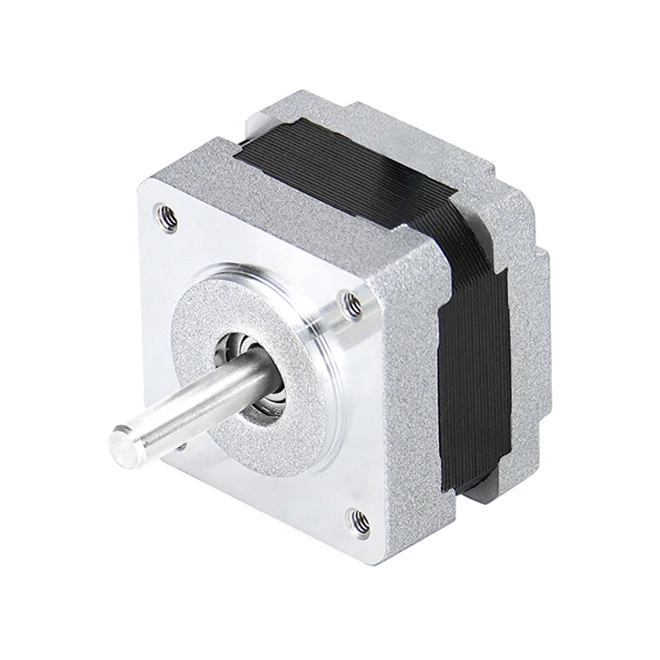 Rtelligent Nema 16 0.2N.m 2 phase Open loop Hybrid Stepper Motor