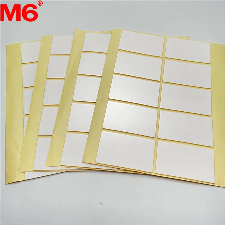 waterproof acrylic doublesided adhesive tape 48mm*48mic*100m