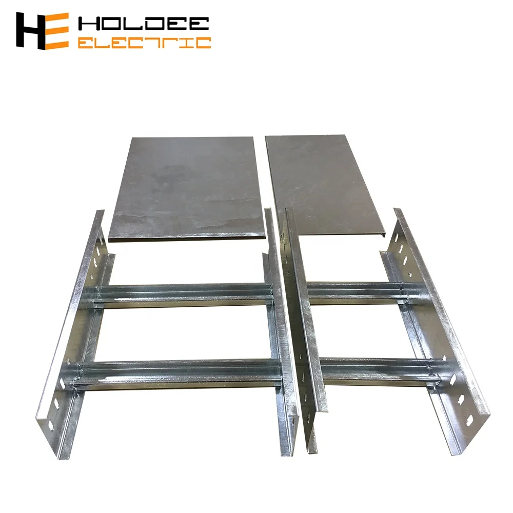 Hongyi 300*150*1.0 High Quality Stainless Steel Ladder Cable Tray