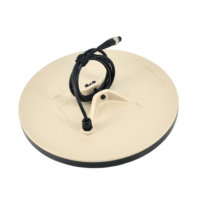 Промышленный Прямая продажа 14 дюймов подойдет как для повседневной носки, так GDX8000 подземный goldseekers золото детекторы цены металлоискатели катушки