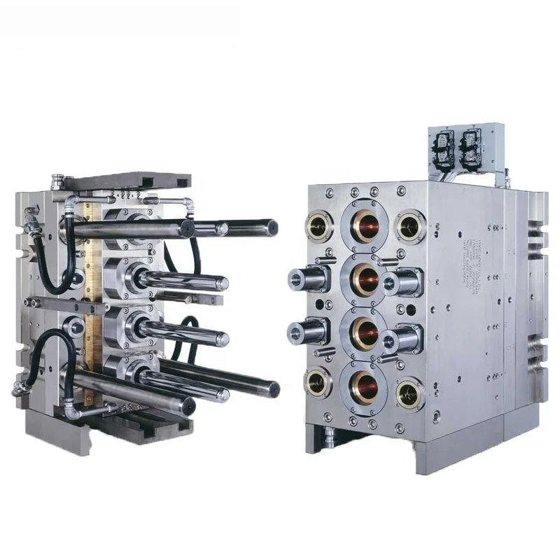 Manufacturers Specialize In Custom Industrial Plastic Product Molds Turnover Boxes Container Boxes Injection Molds