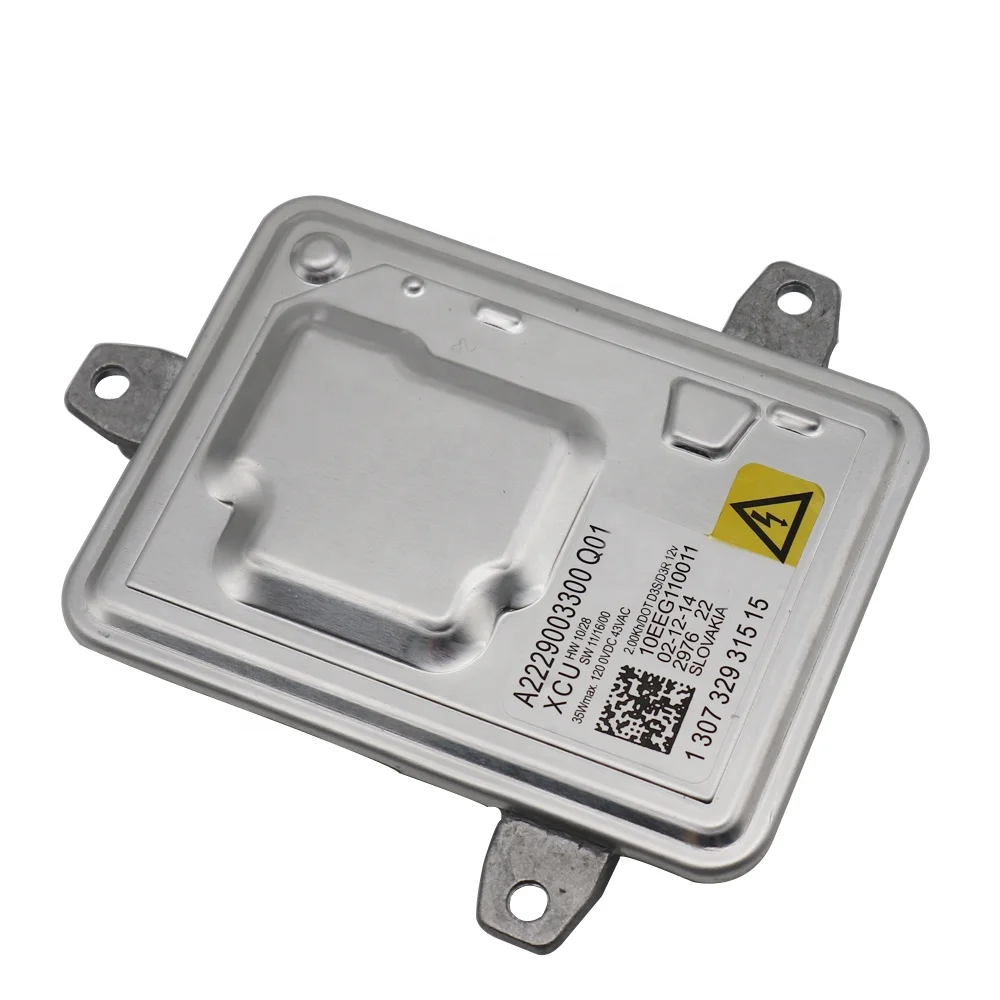  Новый OEM 130732931515 A2229003300 HID модуль управления ксеноновой фарой балласт для CLA CLA250 CLA45 GLA250
