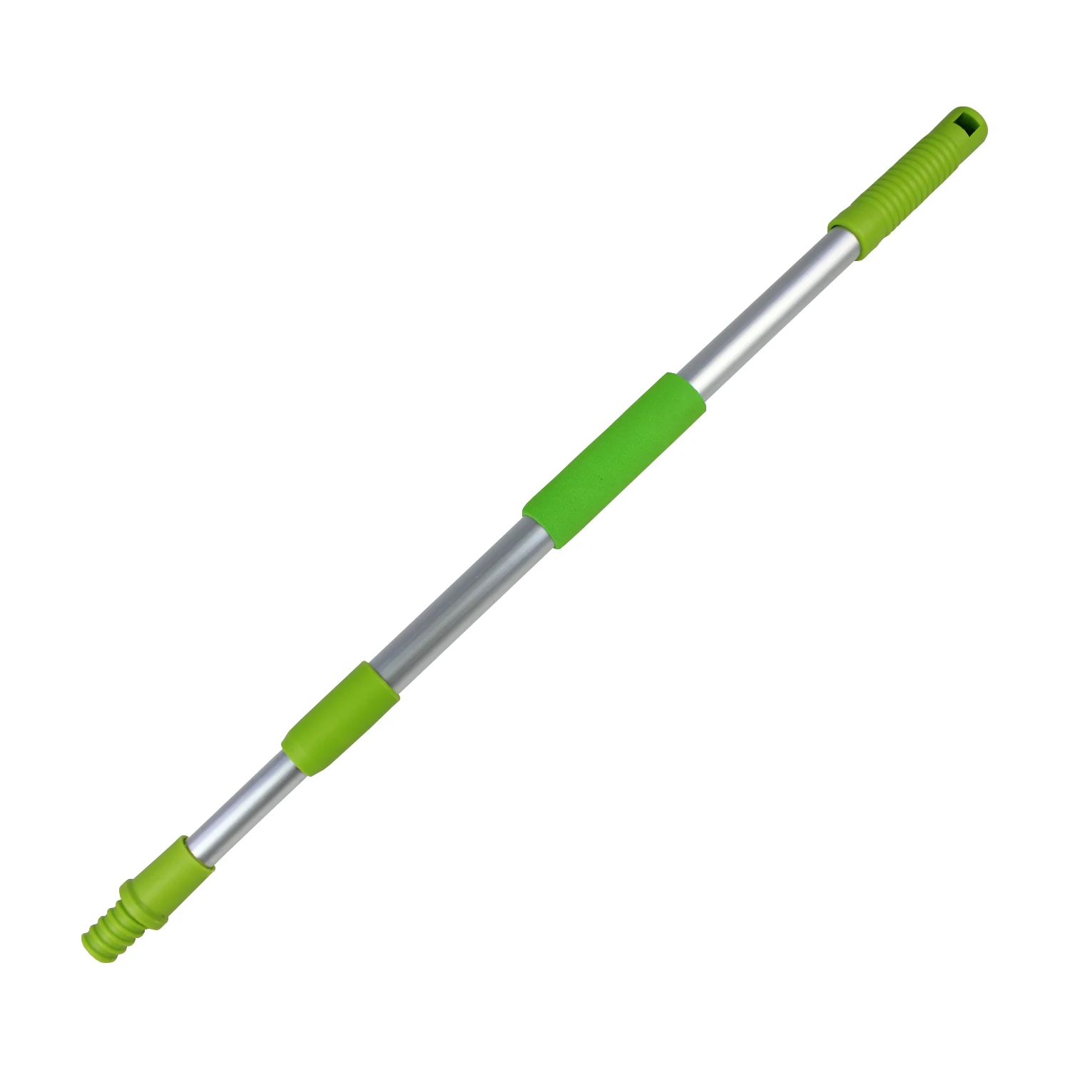 Custom  High Quality  Adjustable Mop Ergonomic  Long Handle Aluminum Telescopic  Mop Stick